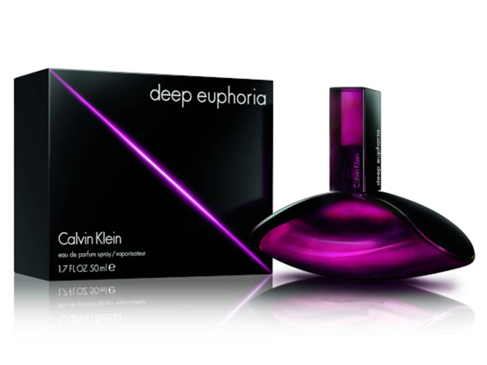 Euphoria Deep Donna by Calvin Klein Eau de Parfum TESTER 100 ML